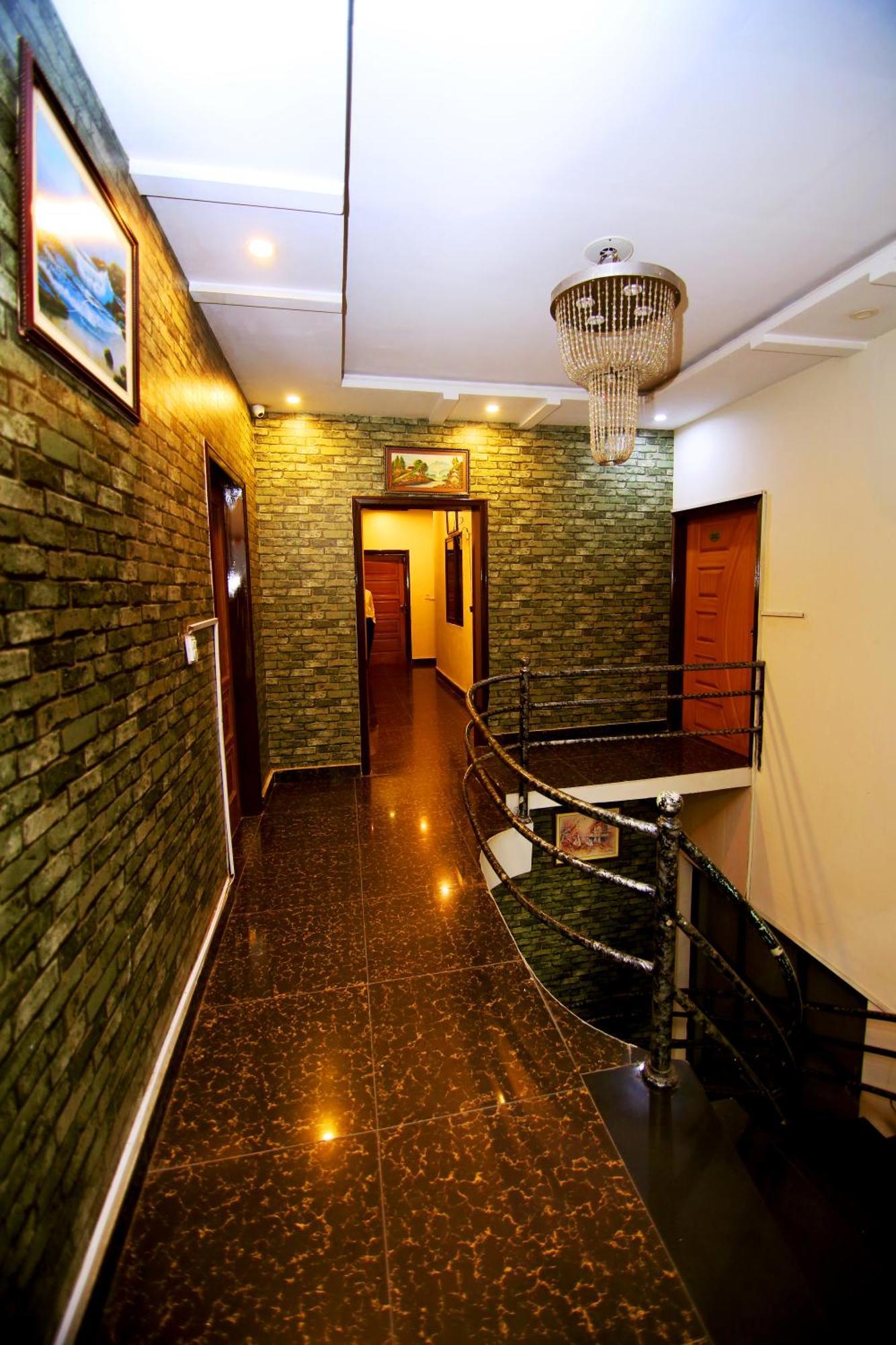 Premier Inn Mall Lahore Luaran gambar